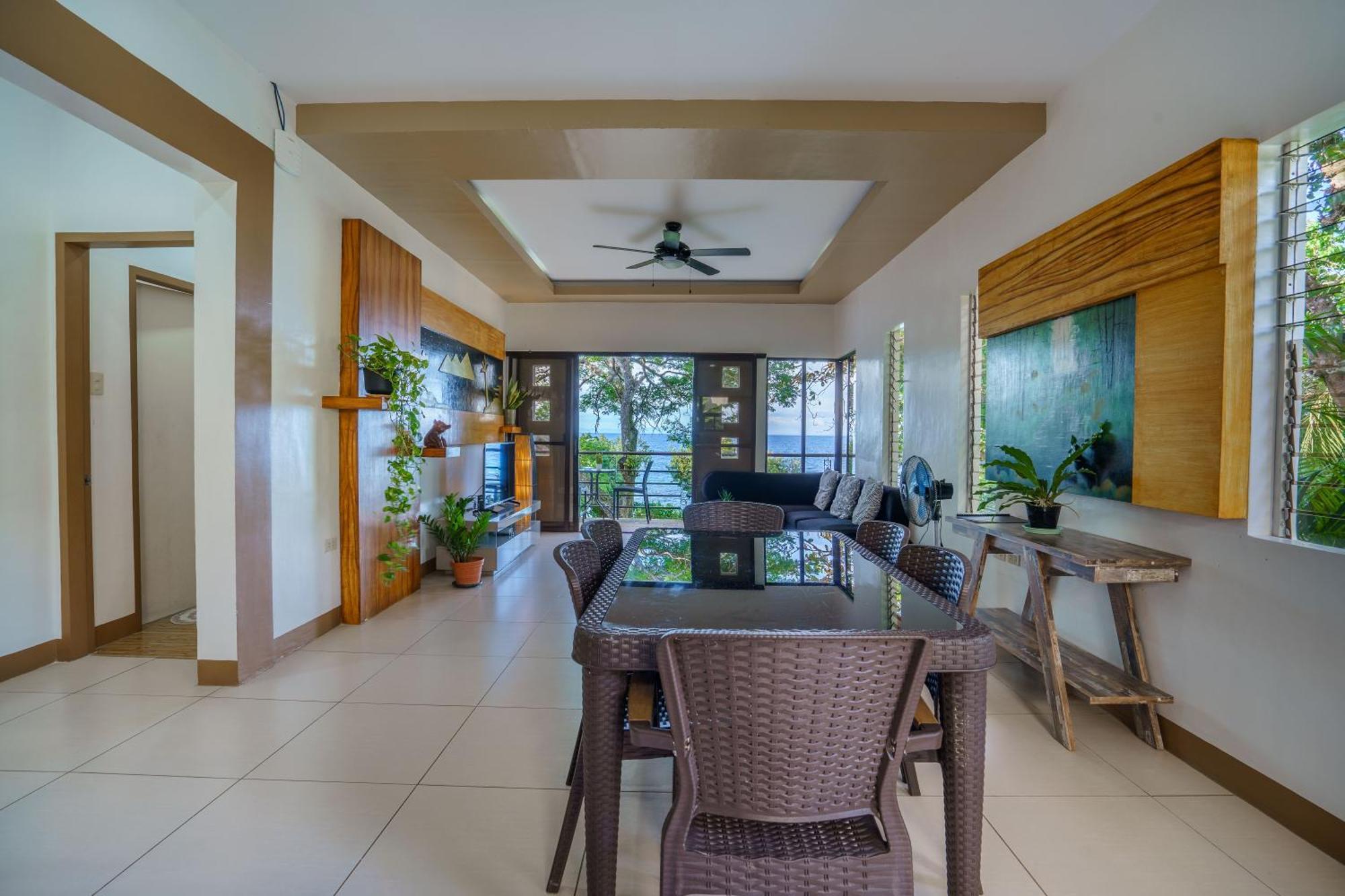 Oceanside 2 Bedroom House, 100Mbps Wifi بنغلاو المظهر الخارجي الصورة